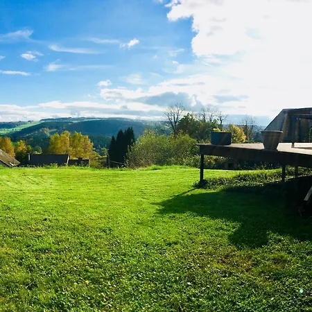 Hytte L'inspiration *