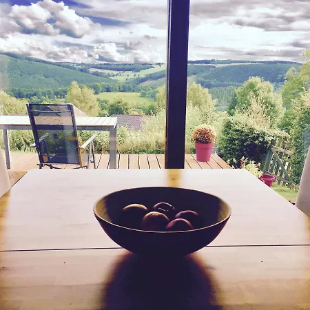 L'inspiration Hytte Stavelot