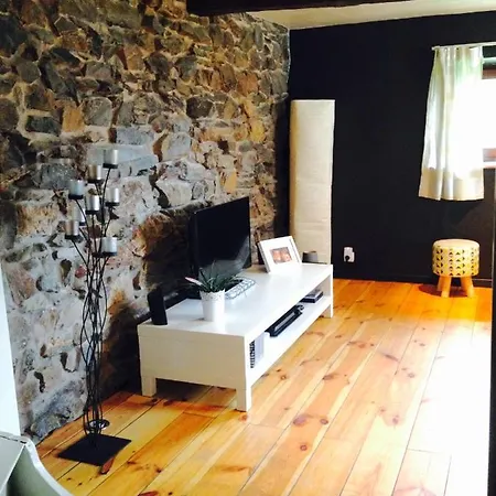 Hytte L'inspiration *