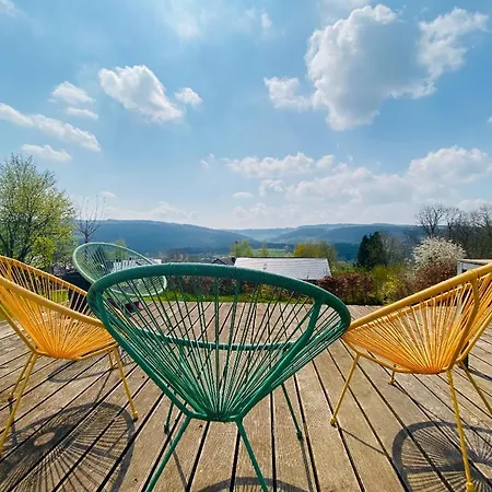 L'inspiration Lodge Stavelot